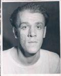 1940-41 Detroit Eagles First Generation Photo - Lot of 6 SPORT Magazine Archives (MEARS Type 1 LOA)