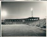 1946-75 Davenport (Iowa) Baseball Club The Sporting News Collection Archives Original Type 1 Photo (Sporting News Collection Hologram/MEARS Type 1 Photo LOA) - Lot of 8