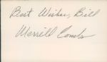 1940-59 Massive Hoard of Baseball Players Signed Index Card - Lot of 582 - JSA