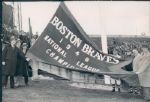 1947-59 Boston Braves Field "The Sporting News Collection Archives" Original Type 1 Photo - Lot of 14 (Sporting News Collection Hologram/MEARS Type 1 Photo LOA)