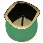 1968 Baltimore Orioles Wilson Game Worn Cap ( Style Hat First Worn for 1966 Championship) MEARS LOA