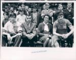 1967 Pete & Press Maravich LSU "The Sporting News Collection Archives" Original Type 1 8" x 10" Photo (Sporting News Collection Hologram/MEARS Type 1 Photo LOA)