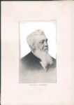 1880s depiction Alexander J. Cartwright "The Sporting News Collection Archives" Original Production Art - Lot of 3 (Sporting News Collection Hologram/MEARS Photo LOA)