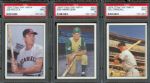 1978 TCMA The 1960's PSA Graded MINT 9 Collection (15)