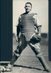 1930s Gabby Hartnett Chicago Cubs "The Sporting News Collection Archives" Original Type 1 Production Art (Sporting News Collection Hologram/MEARS Type 1 Photo LOA)