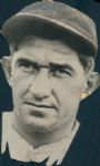 1925-37 Mickey Cochrane Tigers As "The Sporting News Collection Archives" Original Type 1 Production Art (Sporting News Collection Hologram/MEARS Type 1 Photo LOA)