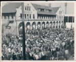 1940s Boston Braves Field "The Sporting News Collection Archives" Original Type 1 8" x 10" Photo (Sporting News Collection Hologram/MEARS Type 1 Photo LOA) w/ Acetate Negative