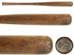 1920's George Sisler Reach Retail Model Bat (MEARS LOA)
