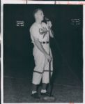 1950-78 Baseball Uniforms The Sporting News Collection Archives Original Type 1 8 x 10 Photo (Sporting News Collection Hologram/MEARS Type 1 Photo LOA) - Lot of 19