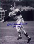 1950s Red Schoendienst St. Louis Cardinals Milwaukee Braves New York Giants Signed Photo - Lot of 11 - JSA
