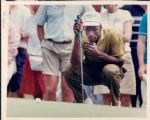 1986-96 Michael Jordan Chicago Bulls Away From the Game Golfing Chicago Sun-Times Original Type 1 Photo - Lot of 11 (Sun Times Hologram/MEARS Type 1 Photo LOA)