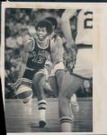 1972-77 ABA NBA Denver Rockets Nuggets Original Type 1 Photo -Lot of 7 Denver Post Archives Denver Post Archives (MEARS Type 1 LOA)