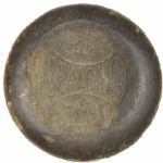 1920's Spalding Hand Turned Hickory Professional Model Game Used and Side Written Bat (MEARS LOA)
