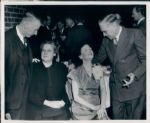 1946 Connie Mack Bob Hope William Wrigley at Public Outings TSN Collection Archives Original Type 1 8 x 10 Photo (Sporting News Collection Hologram/MEARS Type 1 Photo LOA) - Lot of 12