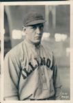 1924 Red Grange University of Illinois Baseball Underwood & Underwood "Chicago Sun-Times" Original Type 1 5" x 7" Photo (Sun Times Hologram/MEARS Type 1 Photo LOA)