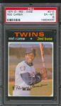 1971 O-Pee-Chee Rod Carew #210 PSA EX-MT 6