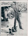 1936-75 Cincinnati Reds The Sporting News Collection Archives Original Type 1 Photo - Lot of 8 (Sporting News Collection Hologram/MEARS Type 1 Photo LOA)