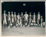 1939-58 Pony League The Sporting News Collection Archives Original Type 1 8 x 10 Photo (Sporting News Collection Hologram/MEARS Type 1 Photo LOA) - Lot of 15
