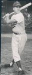 1950s circa Duke Snider Brooklyn Dodgers "The Sporting News Collection Archives" Original Type 1 3"x6" Photo (Sporting News Collection Hologram/MEARS Type 1 Photo LOA)