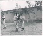 1954-65 Pitching Machines The Sporting News Collection Archives Original Type 1 Photo (Sporting News Collection Hologram/MEARS Type 1 Photo LOA) - Lot of 17
