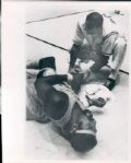 1960-70 circa Wilt Chamberlain Warriors, Lakers SPORT Magazine Collection Archives Original Type 1 Photo (SPORT Magazine Collection Hologram/MEARS Type 1 Photo LOA) - Lot of 12