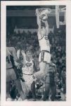 1974-76 Denver Rockets and Denver Nuggets ABA The Denver Post Collection Archives Original Type 1 Photo (Denver Post Collection Hologram/MEARS Type 1 Photo LOA) - Lot of 2
