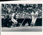1973-80 Willie McCovey San Francisco Giants The Sporting News Collection Archives Original Type 1 8 x 10 Photo - Lot of 5 (Sporting News Collection Hologram/MEARS Type 1 Photo LOA)
