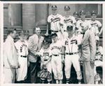 1939-58 Pony League The Sporting News Collection Archives Original Type 1 8 x 10 Photo (Sporting News Collection Hologram/MEARS Type 1 Photo LOA) - Lot of 15