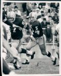1960s Paul Hornung Green Bay Packers "The Sporting News Collection Archives" Original Type 1 8" x 10" Photo (Sporting News Collection Hologram/MEARS Type 1 Photo LOA)