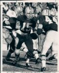 1967 Bart Starr Green Bay Packers Ice Bowl Game "The Sporting News Collection Archives" Original Type 1 8" x 10" Photo (Sporting News Collection Hologram/MEARS Type 1 Photo LOA)