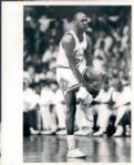 1987 Michael Jordan Chicago Bulls "Chicago Sun-Times" Original Type 1 8" x 10" Photo (Sun Times Hologram/MEARS Type 1 Photo LOA)