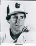 1970 & 1982 Jim Palmer Baltimore Orioles The Sporting News Collection Archives Original Type 1 8x10 Photo (Sporting News Collection Hologram/MEARS Type 1 Photo LOA)