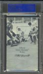 Bruins Phil Esposito Signed Official Street Hockey Rule Book (PSA/DNA)
