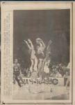 1976 Denver Nuggets Denver Post Archives Original Type 1 8x10 Photos - Lot of 12 - (Denver Post Hologram/MEARS Type 1 Photo LOA)
