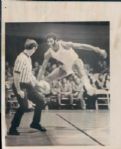 1976 Denver Nuggets Denver Post Archives Original Type 1 8x10 Photos - Lot of 12 - (Denver Post Hologram/MEARS Type 1 Photo LOA)