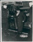 1938-44 Fiorello H. La Guardia (New York City Mayor) TSN Collection Archives Original Type 1 Photo (Sporting News Collection Hologram/MEARS Type 1 Photo LOA) - Lot of 15