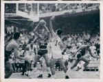 1960-70 circa Wilt Chamberlain Warriors, Lakers SPORT Magazine Collection Archives Original Type 1 Photo (SPORT Magazine Collection Hologram/MEARS Type 1 Photo LOA) - Lot of 12