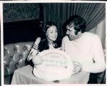 1962-74 Dave DeBusschere New York Knicks Original Type 1 8 x 10 Photo - Lot of 13 SPORT Magazine Collection Hologram (MEARS Type 1 Photo LOA)