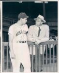 1939-58 Pony League The Sporting News Collection Archives Original Type 1 8 x 10 Photo (Sporting News Collection Hologram/MEARS Type 1 Photo LOA) - Lot of 15
