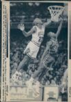 1988-92 Michael Jordan Chicago Bulls Chicago Sun-Times Original Type 1 Laser Photo - Lot of 12 (Sun Times Hologram/MEARS Type 1 Photo LOA)