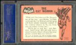 1966 Batman (Black Bat) The Cat Woman #25 PSA NM 7