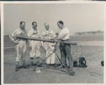 1954-65 Pitching Machines The Sporting News Collection Archives Original Type 1 Photo (Sporting News Collection Hologram/MEARS Type 1 Photo LOA) - Lot of 17