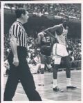1964 Bill Russell Boston Celtics 8" x 10" Type 1 Photo SPORT Magazine Collection (MEARS Type 1 LOA)