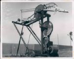 1954-65 Pitching Machines "The Sporting News Collection Archives" Original Type 1 Photo (Sporting News Collection Hologram/MEARS Type 1 Photo LOA) - Lot of 17
