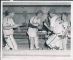 1950-70s circa American Legion The Sporting News Collection Archives Original Type 1 Photo (Sporting News Collection Hologram/MEARS Type 1 Photo LOA) - Lot of 34