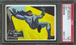 1966 Batman (Black Bat) The Penguins Trap #16 PSA NM 7