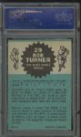 1962 Topps Blackhawks Bob Turner #29 PSA EX-MT 6