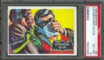 1966 Batman (Black Bat) Chloroform Victim #6 PSA EX-MT 6
