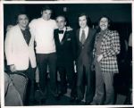 1962-74 Dave DeBusschere New York Knicks Original Type 1 8 x 10 Photo - Lot of 13 SPORT Magazine Collection Hologram (MEARS Type 1 Photo LOA)