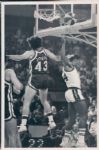 1974-76 ABA Denver Nuggets Denver Post Archives Original Type 1 8x10 Photos - Lot of 12 - (Denver Post Hologram/MEARS Type 1 Photo LOA)